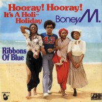 Boney M: Icon 1970’S Disco group