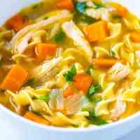Sunbelz Masterclass:How to cook chicken noodle soup